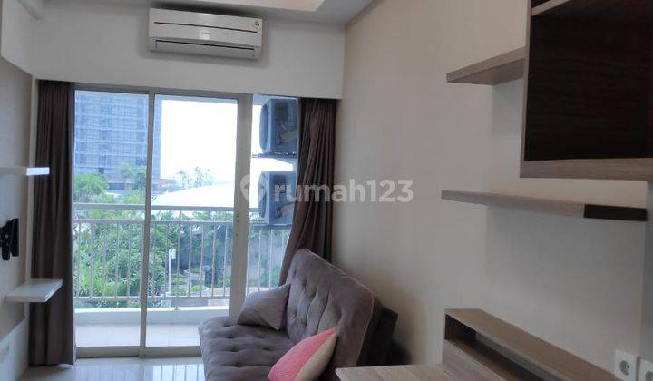 APARTEMEN TANGLIN PTC 1