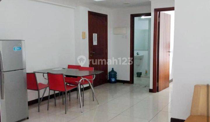 Apartemen di Waterplace, 2BR, Full Furnished, View City, Siap Huni - LIA - 2