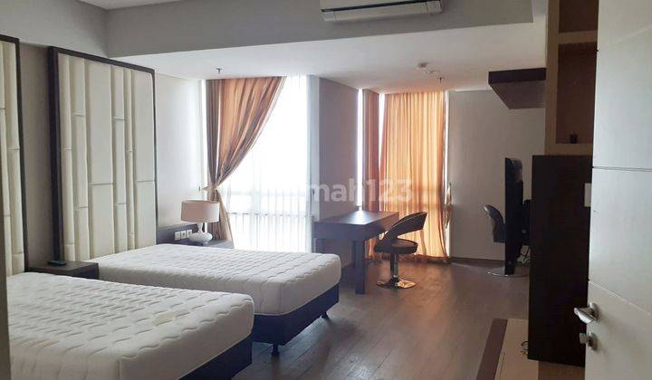 Apartement Trillium, Pusat Kota Surabaya, Full Furnished - MG - 1