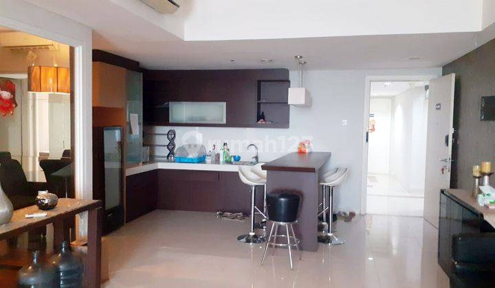 Apartement Trillium, Pusat Kota Surabaya, Full Furnished - MG - 2