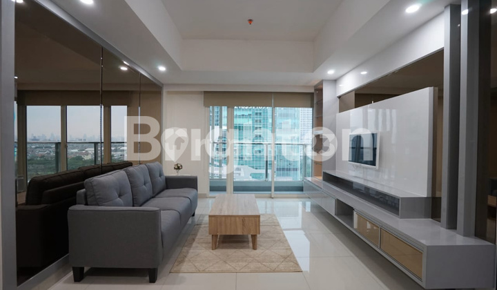 Apartemen Furnish Siap Huni Kesington Kelapa Gading Apartemen Furnish Siap Huni Kesington Kelapa Gading
