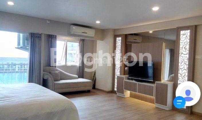 Disewakan Full Furnish Istimewa Apartment Puncak Bukit Golf  Luas 156m2: 2br X 3 Apartment Puncak Bukit Golf 2