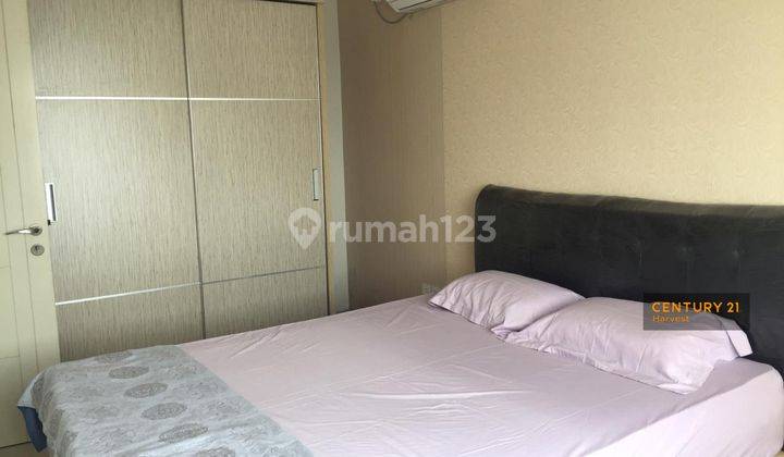 Apartement Bagus Siap Huni Furnished Di Crown Court 2