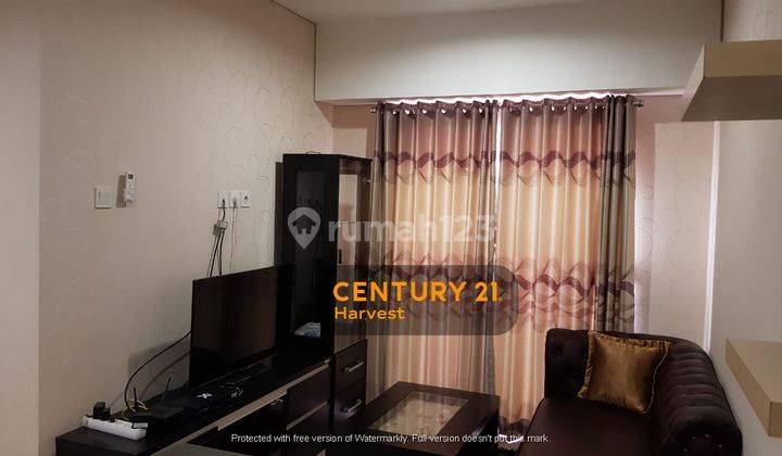 Apartement Bagus Furnished Siap Huni Di Trivium Lippo Cikarang 2