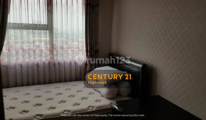 Apartement Bagus Furnished Siap Huni Di Trivium Lippo Cikarang 2