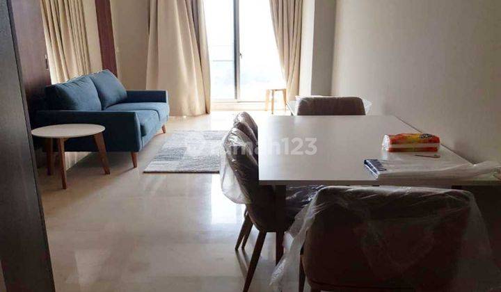 Apartemen Branz Simatupang type Studio Jakarta Selatan 1