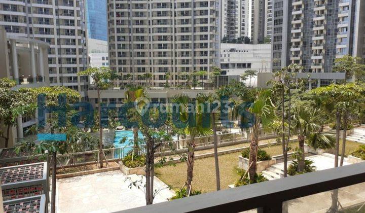 Dijual Taman Anggrek Residences Unfurnished, Jakarta Barat rw  2