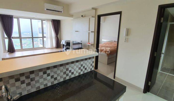 Apartment Bagus Siap Huni Furnished Di Orange County 1