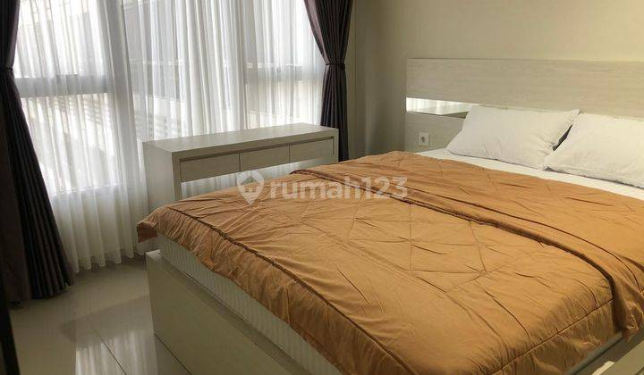 Apartment Bagus Siap Huni Furnished Di Orange County 2