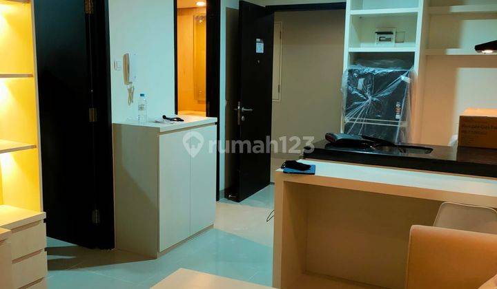 Apartment Bagus Siap Huni Furnished Di Orange County 1