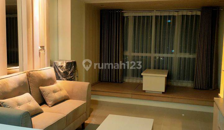 Apartment Bagus Siap Huni Furnished Di Orange County 2