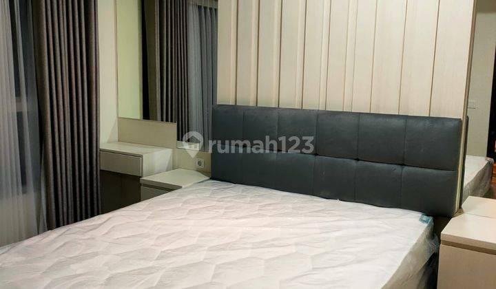 Apartment Bagus Siap Huni Furnished Di Orange County 2