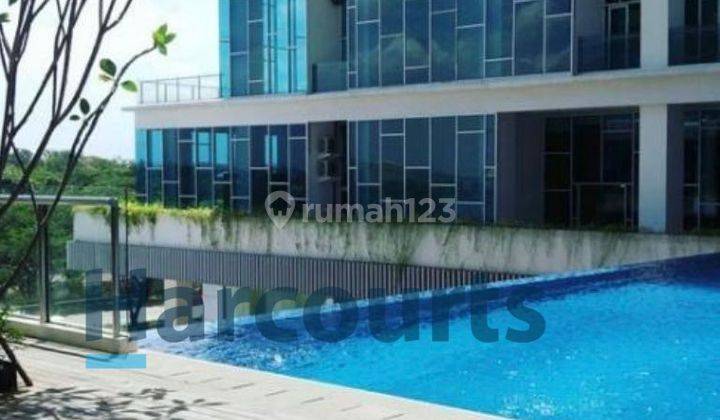 Jual Apartemen Brooklyn Alam Sutera, Tangerang Selatan 2