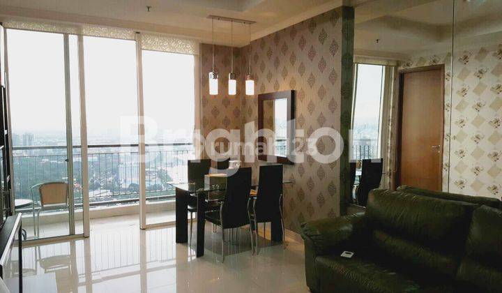 APARTEMENT CANTIK DI ANCOL 1