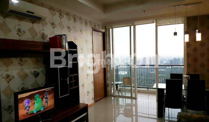 APARTEMENT CANTIK DI ANCOL 2