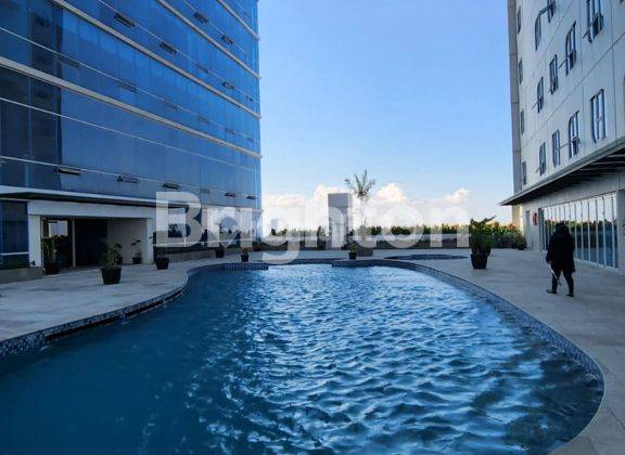 APARTEMENT 2 BR THE CITY SQUARE SURABAYA DEKAT PLAZA MARINA MARGOREJO 2