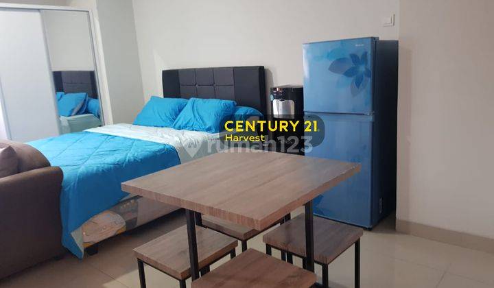 Dijual Cepat Apartmen Bagus Siap Huni Furnished Di Trivium 2