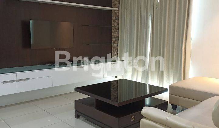 Apartemen Full Furnish Siap Huni Mewah Sherwood Kelapa Gading 2