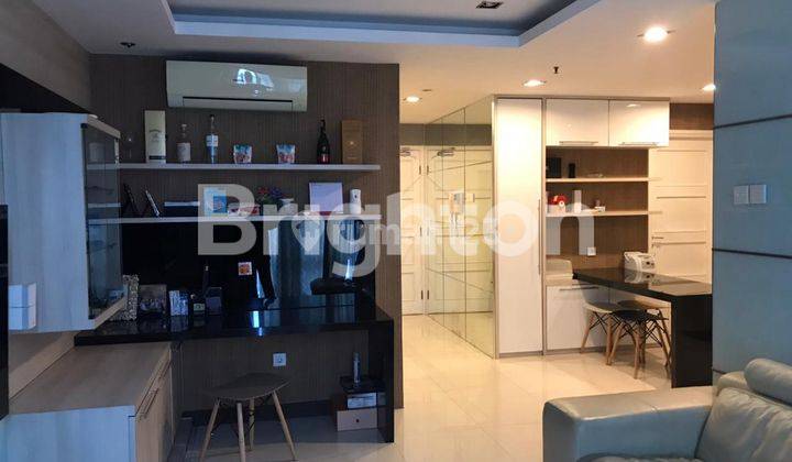 APARTEMEN CANTIK DI CIDENG 2