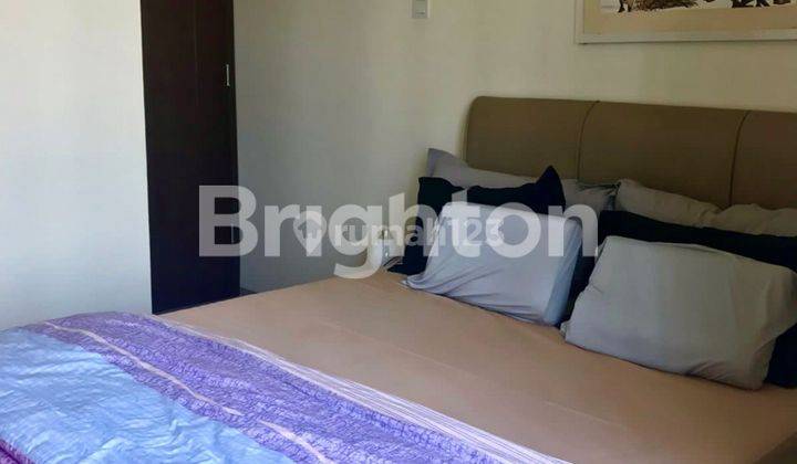 Cepat Apartemen 3BR The Accent Bintaro, Tanggerang. 2