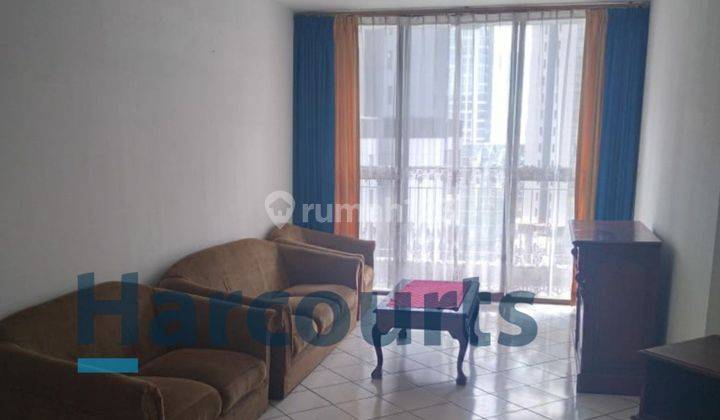 Apartemen Rasuna 2+1 bedroom, Kuningan, Jakarta Selatan (RW) 2