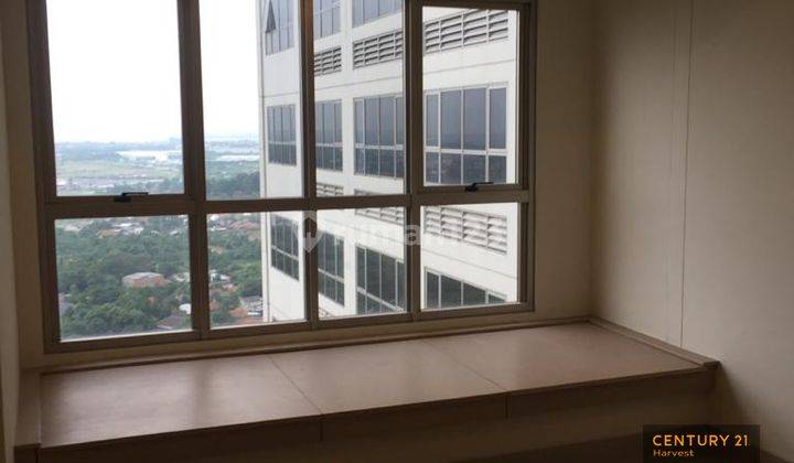 Apartment Orange County 1 BR Siap Huni Unfurnished 2