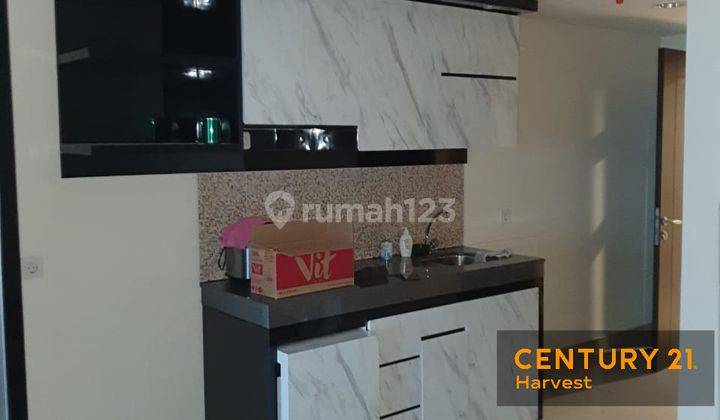 Apartment Orange County Tipe Studio Siap Huni Furnished 1