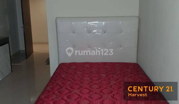 Apartment Orange County Tipe Studio Siap Huni Furnished 2