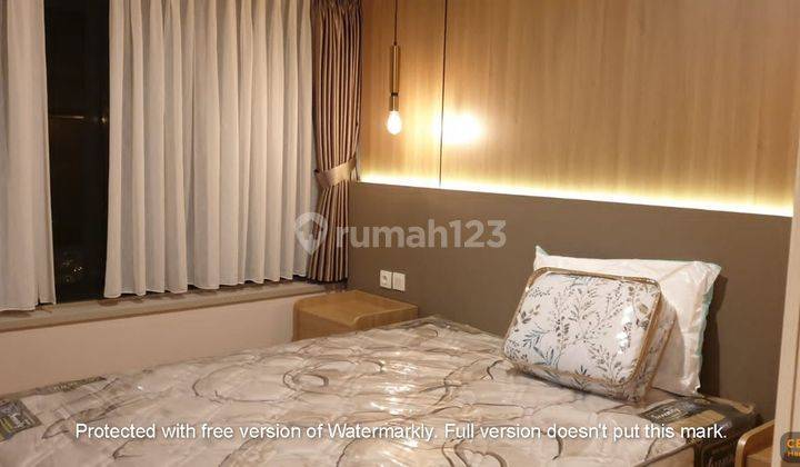 Disewakan Apartment Orange County Newport Furnished Siap Huni 1