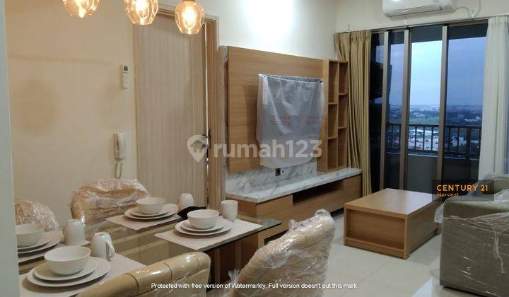 Apartment Bagus Furnished Siap Huni Di Orange County Glandale 2