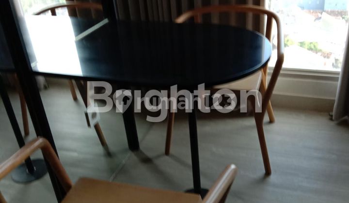 UNIT 1BR APARTMENT MARQUIS DE LAFAYETTE SEMARANG APARTMENT 2