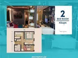 Apartemen Chadstone 2