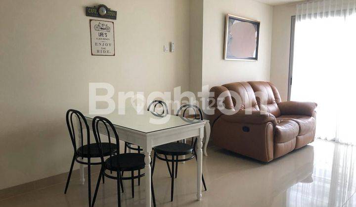 Apartemen PRAXIS Surabaya Pusat include Perabot 2