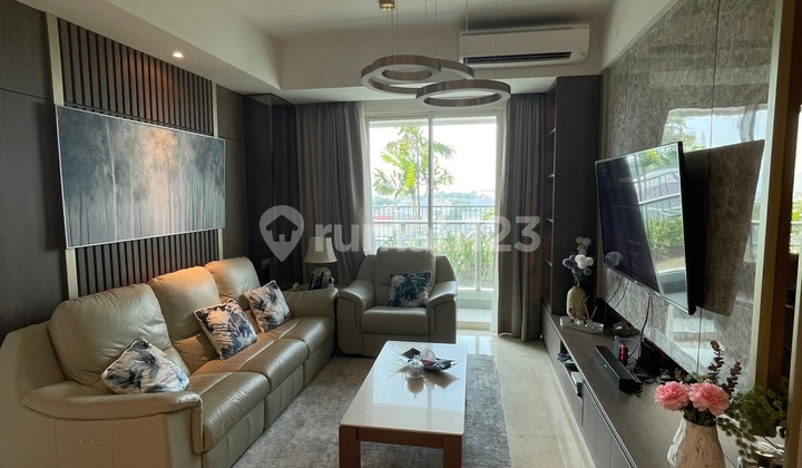 For Rent, Ready-to-Occupy Apartment, The Kensington Kelapa Gading Tower Addington