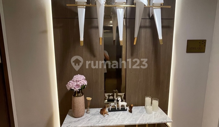 For Rent, Ready-to-Occupy Apartment, The Kensington Kelapa Gading Tower Addington 2