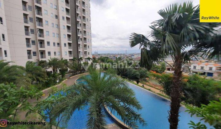 Siap Huni Apartmen Mustika Golf Fully Furnished 1