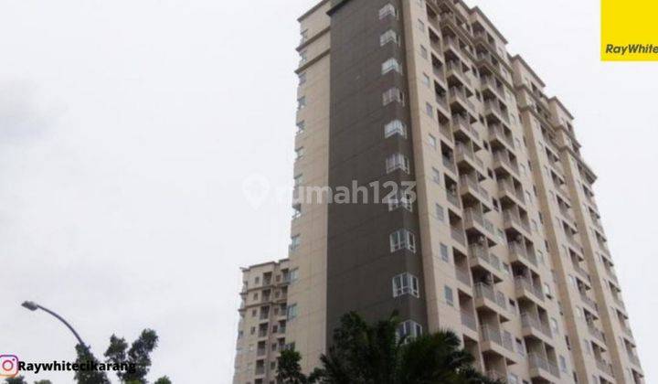 Siap Huni Apartmen Mustika Golf Fully Furnished 2