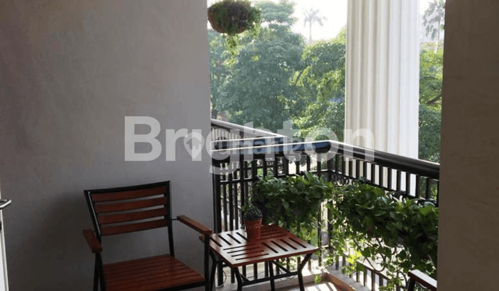 Apartment Semi Furnished Grande Waterplace Residence Surabaya 2