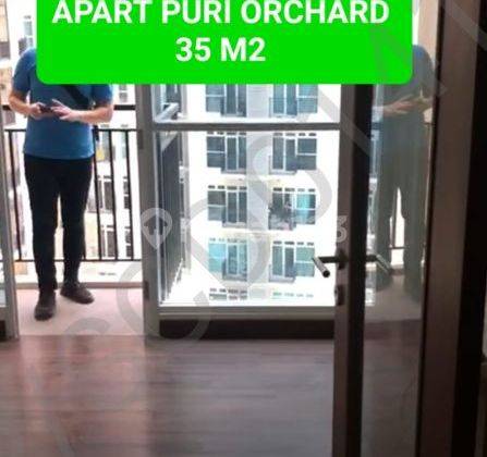 Dijual Apartemen Murah Puri Orchard Brand New Siap Huni 2