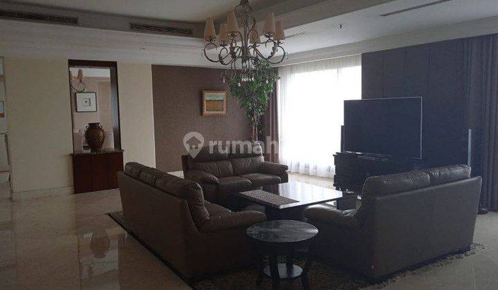 APARTMENT EXCLUSIVE DI SENTRA BISNIS SCBD 1