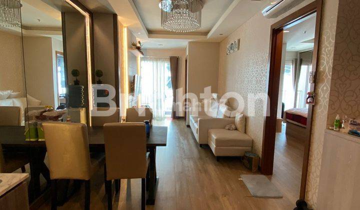 APARTEMEN CANTIK DI PLUIT 1