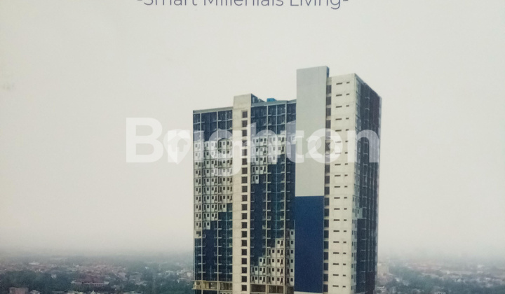 APARTEMEN EVENCIIO MARGONDA TYPE STUDIO APARTEMEN EVENCIIO MARGONDA TYPE STUDIO