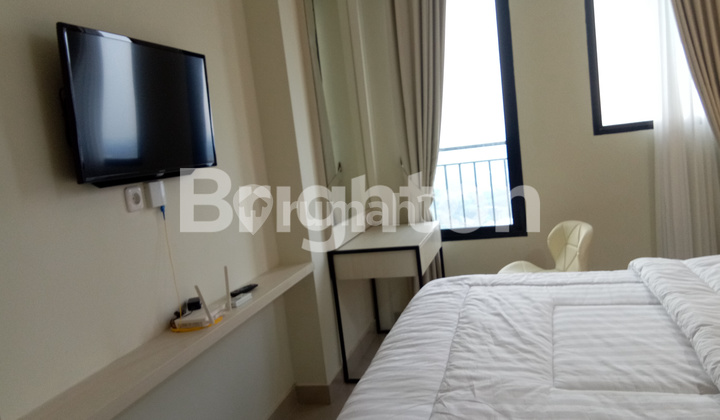 APARTEMEN EVENCIIO MARGONDA TYPE STUDIO 2