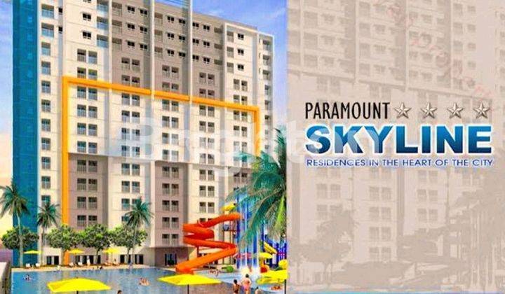 Paramount Skyline Apartemen - Gading Serpong Boulevard ~tangerang 2