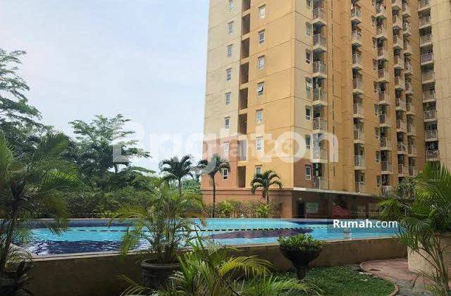 GREEN PALM RESIDENCE FULLY FURNISHED SIAP HUNI DAN NYAMAN DI CENGKARENG 1