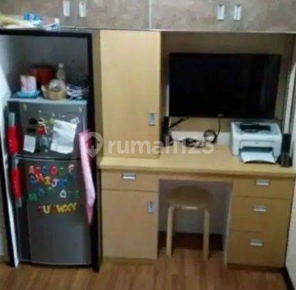 CEPAT APARTEMEN SENTRO CITY 1 BEDROOM 2