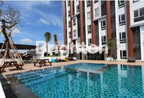 Available Apartemen Barsa City Type Deluxe