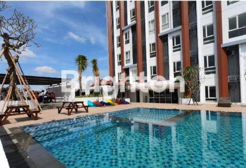 Available Apartemen Barsa City Type 2 BR 1