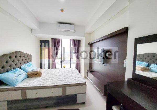 Disewakan Apartment Pollux Habibie Batam Furnished Type Studio 2