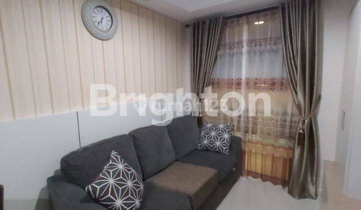SIAP DI  TERAWAT FULLY FURNISH FULL FASILITAS LANGSUNG AKSES KE MALL 2